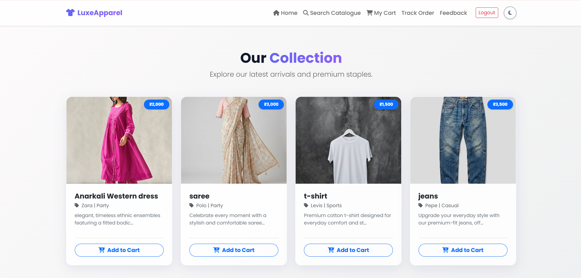 Products