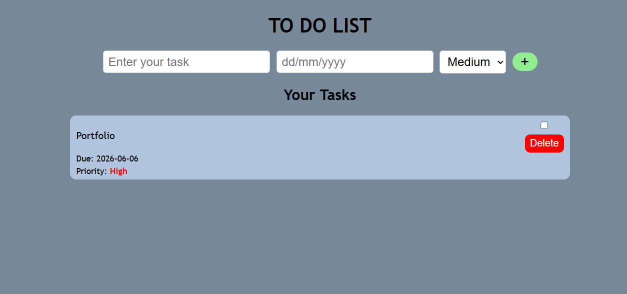 Task Manager 1